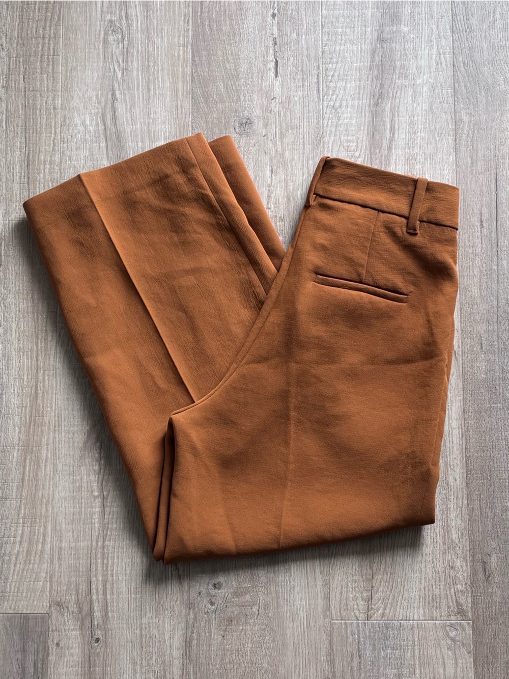Wilfred Effortless Wide Leg Cropped Pants 23”